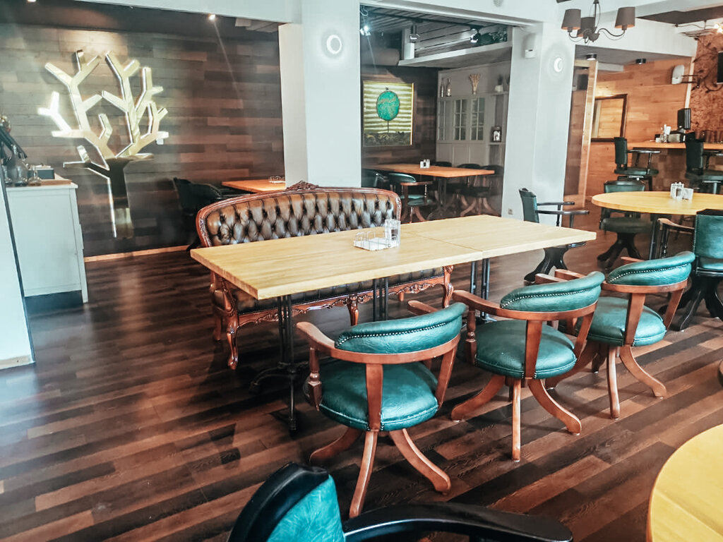 Bar, pub Forest Pub, Moscow, photo