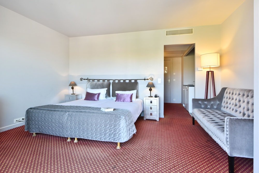 Фото Zenitude Hôtel-Résidences Le Cannet