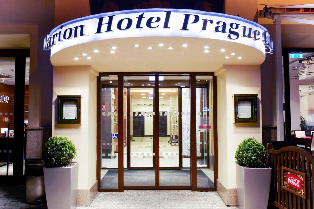 Фото Clarion Hotel Prague City