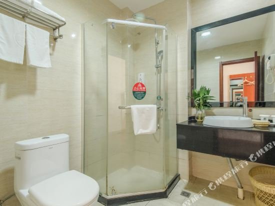 Фото Green Tree Inn LuJiang Bus Terminal Station QianChuan Road Express