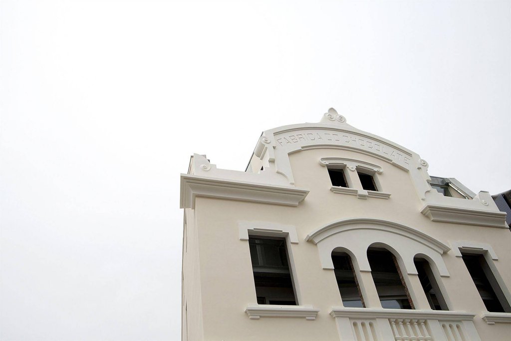 Фото Fábrica do Chocolate