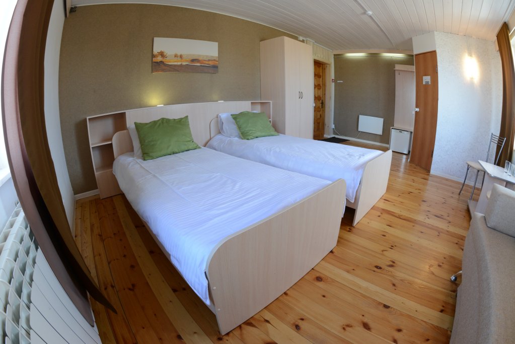 Фото Кемпинг-отель Ольхон