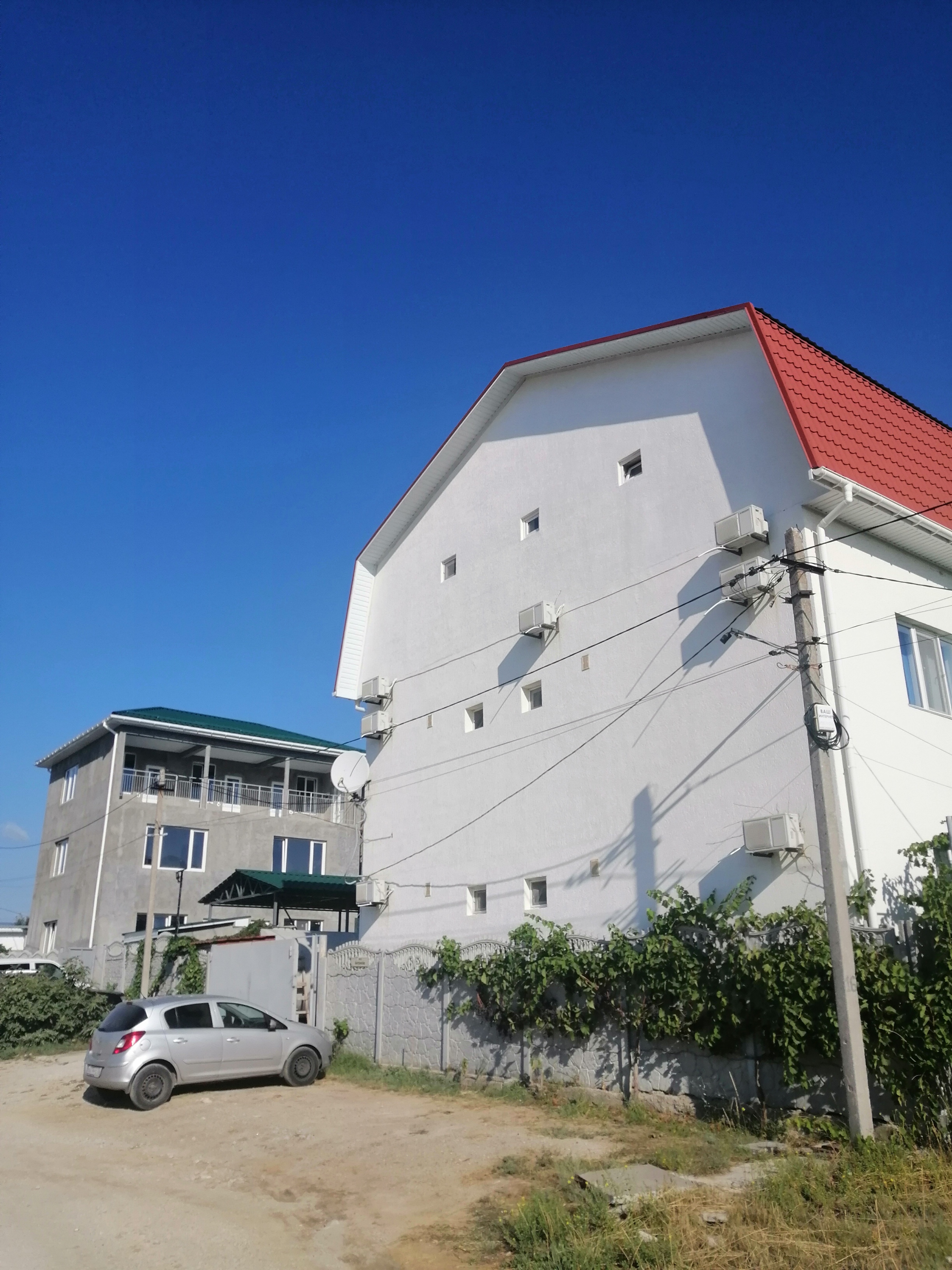 Фото Гостевой дом Роза