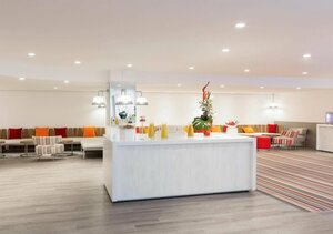 Гостиница Hotel Mercure Bordeaux Centre Ville