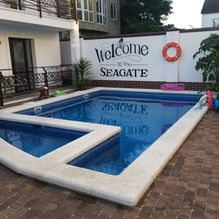 Фото Морские врата