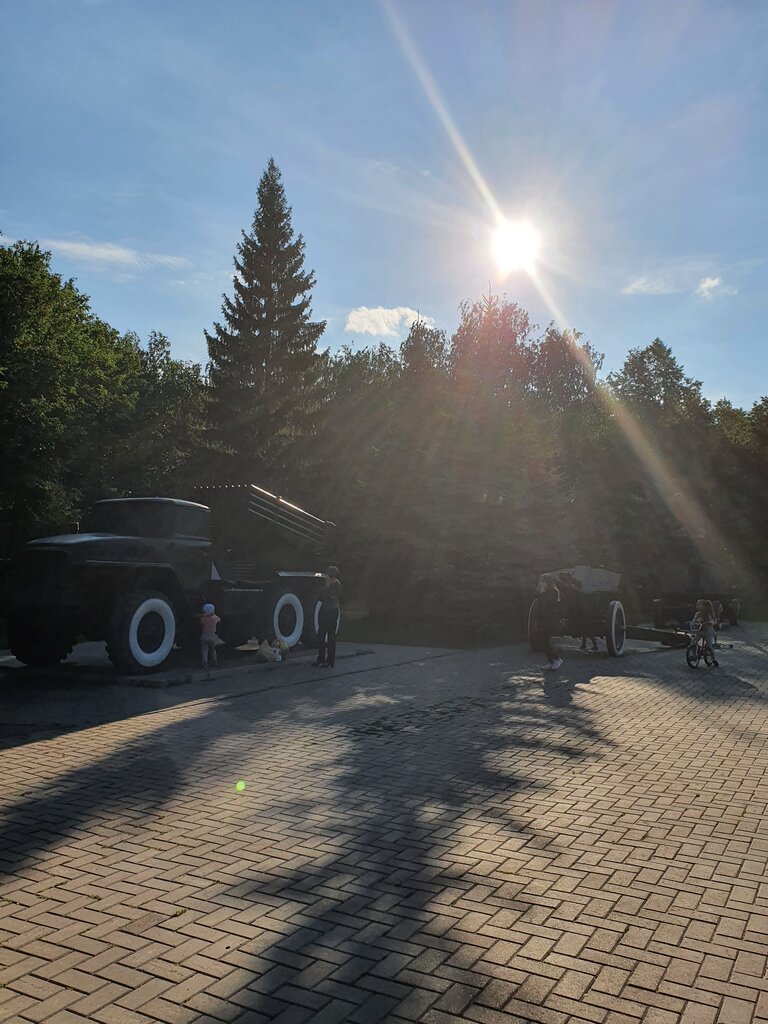 In Sterlitamak on Victory Day 2022 will be a salute Deputy head of the city Mikh