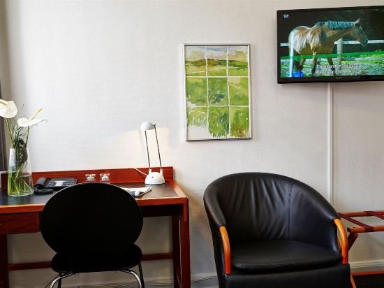 Фото Hotel Ansgar