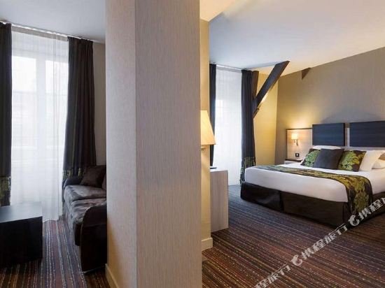 Фото Best Western Plus Hôtel Richelieu