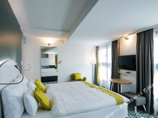 Фото Arcotel Donauzentrum