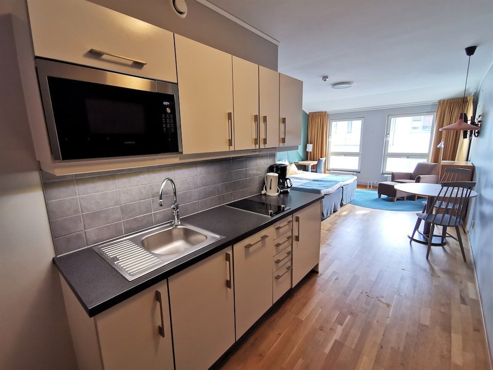 Фото Forenom Aparthotel Lund