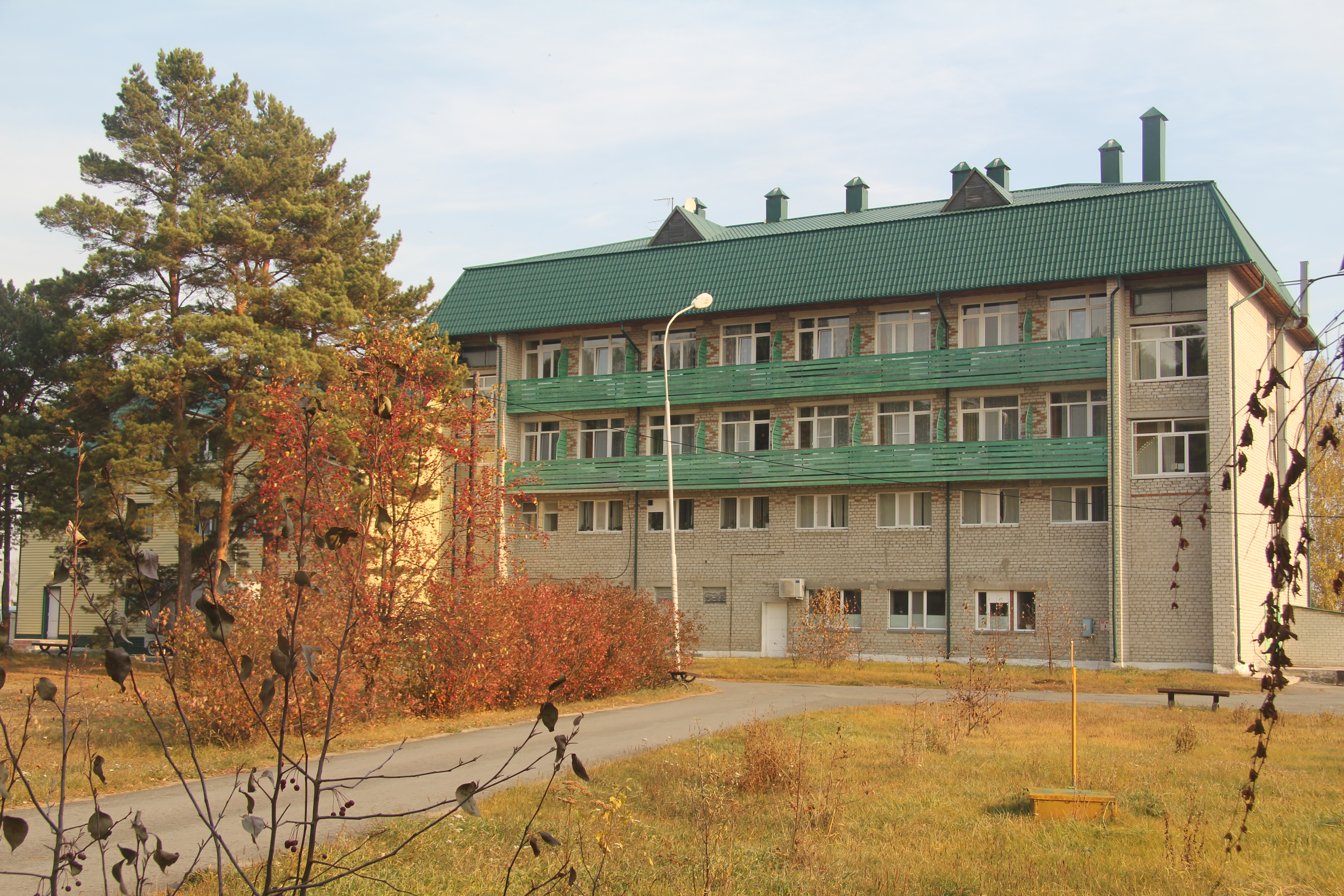 Фото Сосновый Бор