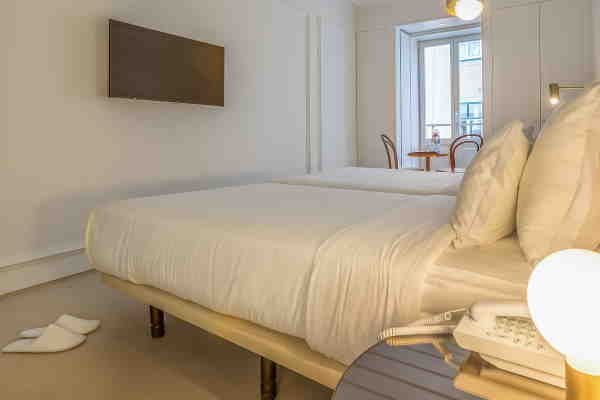 Фото Lisboa Pessoa Hotel