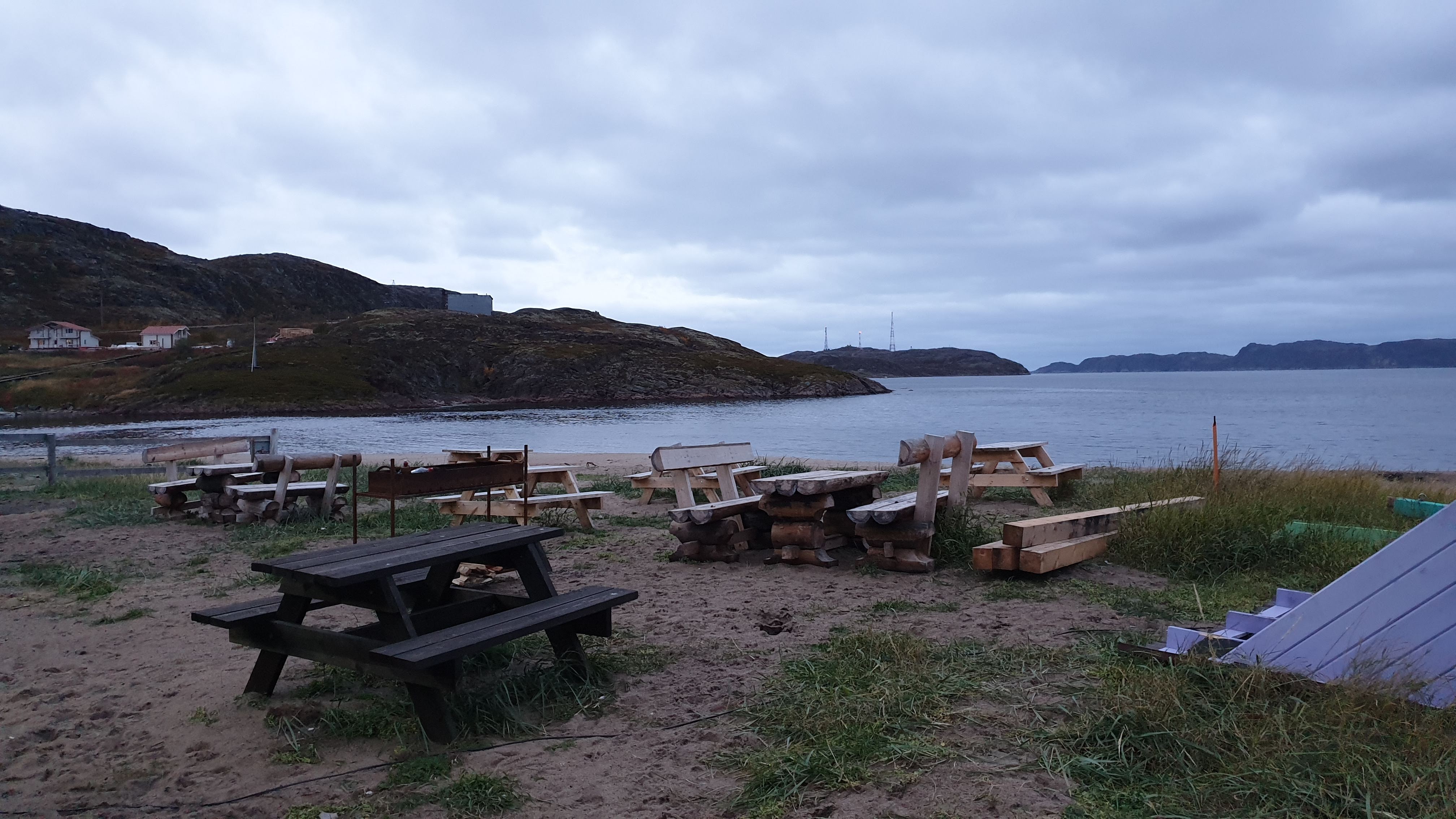 Фото Сияние севера