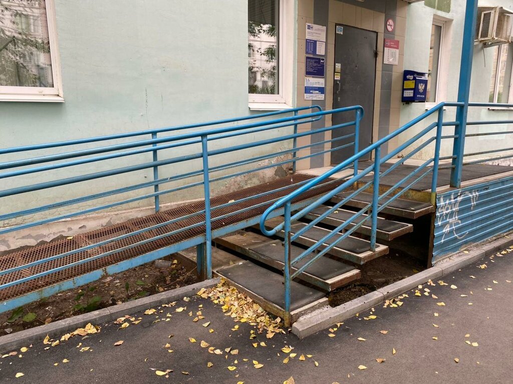Post office Otdeleniye pochtovoy svyazi Perm 614007, Perm, photo