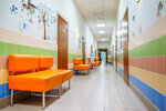 Family Clinic № 3 (Pisarevskiy proyezd, 5), children's polyclinic