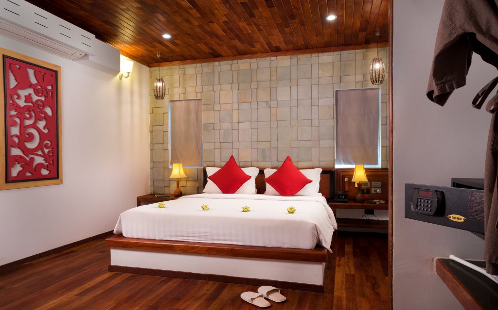 Фото Damnak Villa Retreat