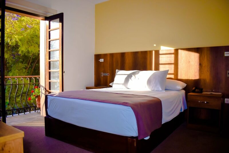 Гостиница Hotel Villa del Carmen в Арекипе