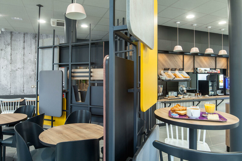 B&b Hotel Toulon Centre Gare