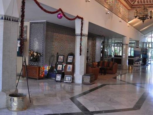 Фото Hôtel Volubilis