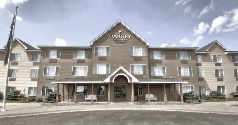 Гостиница Country Inn & Suites by Radisson, Elk River, Mn