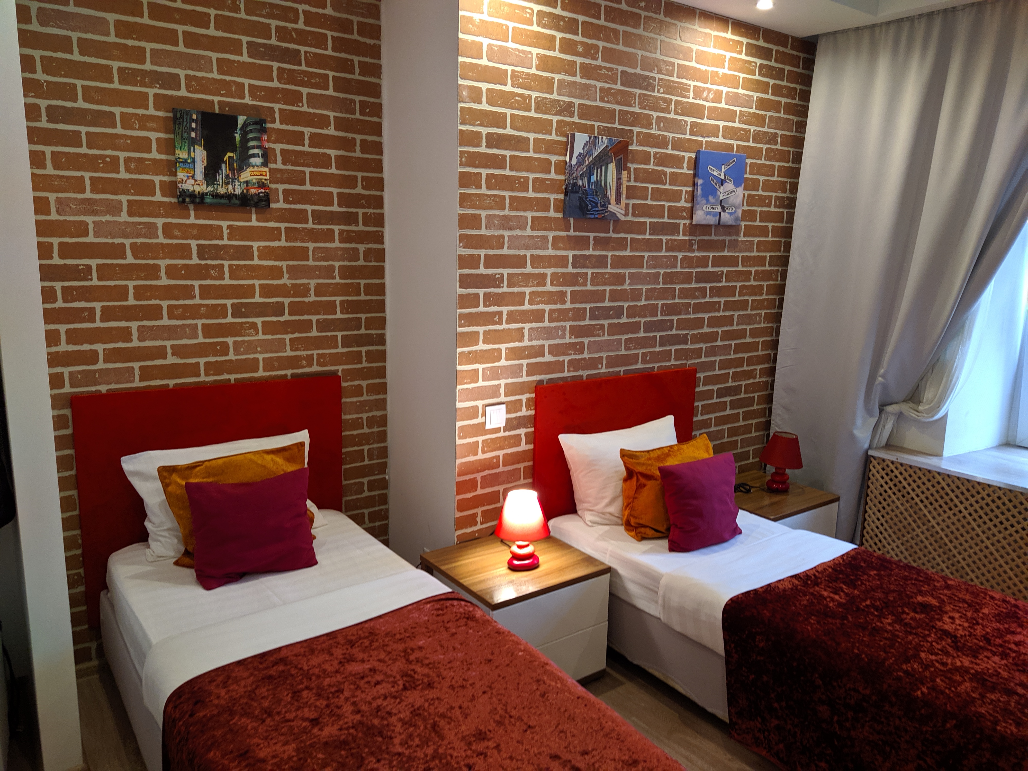 Фото Ситикомфорт на Китай-Городе