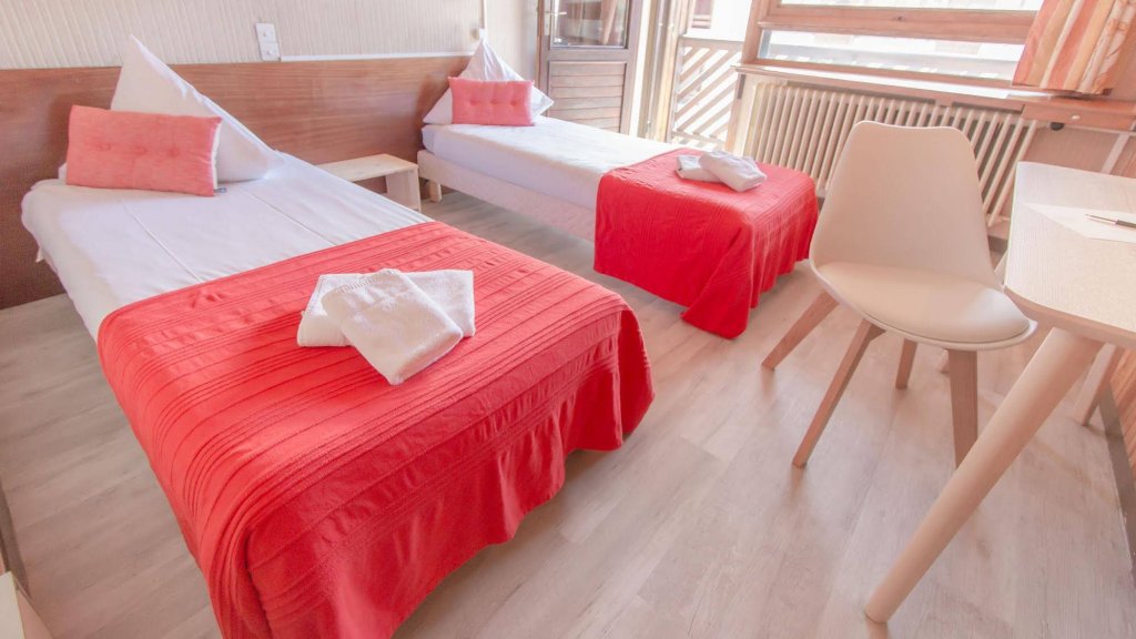 Фото Hotel Les Flocons