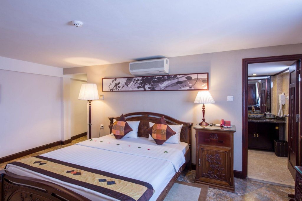 Фото Hong Ngoc Dynastie Boutique Hotel & SPA