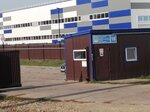Фирма (Motornaya ulitsa, 16), servicios de almacén