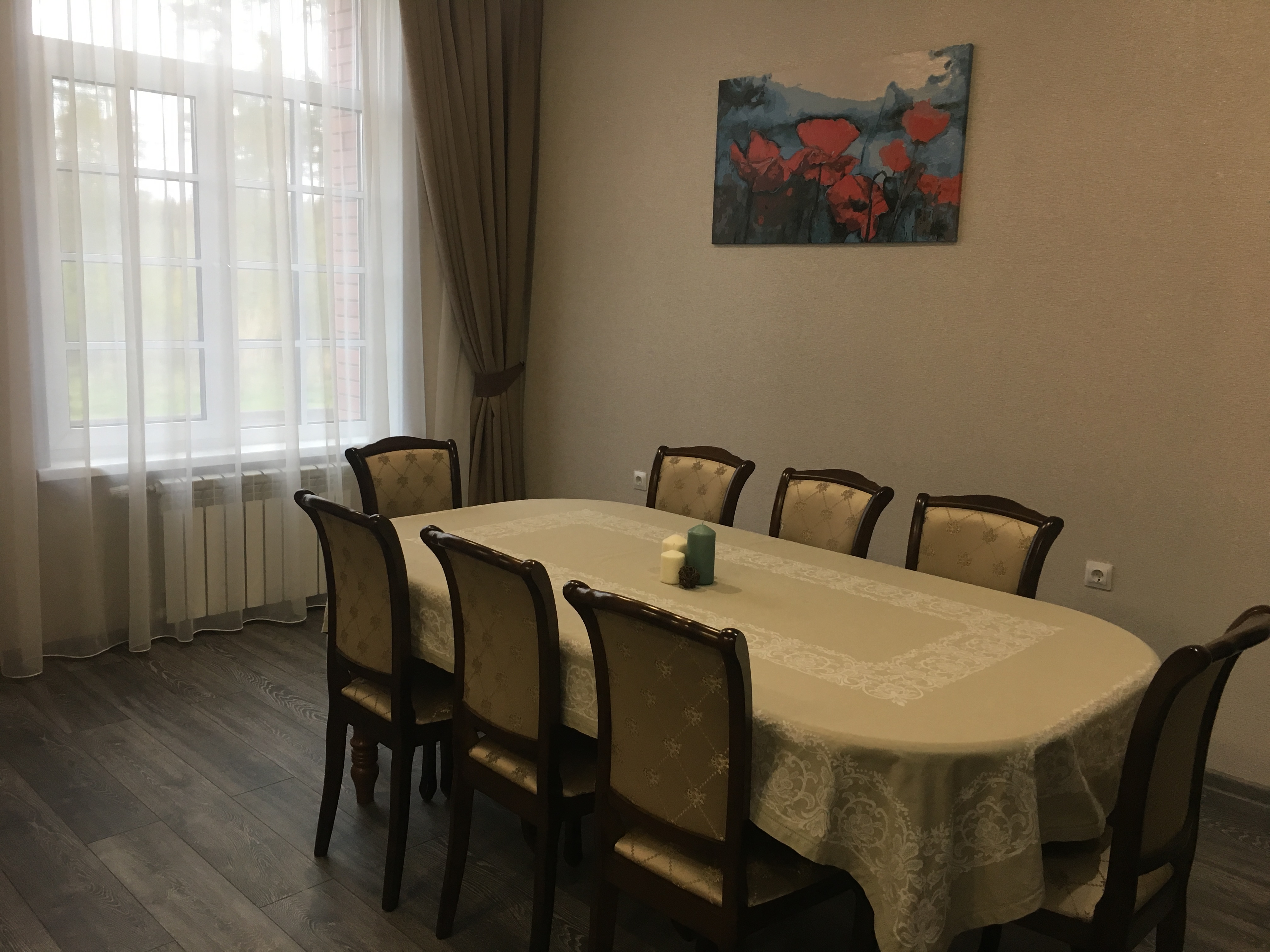 Фото Гостиница Ленинградская АЭС-Авто