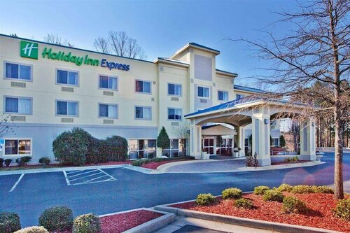 Внешний вид отеля Best Western Gwinnett Center Hotel в Дулуте, фото 3
