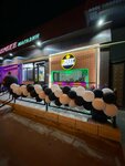 ZBest chicken (Jas Qanat yqsham aýdany, 324), comida rápida