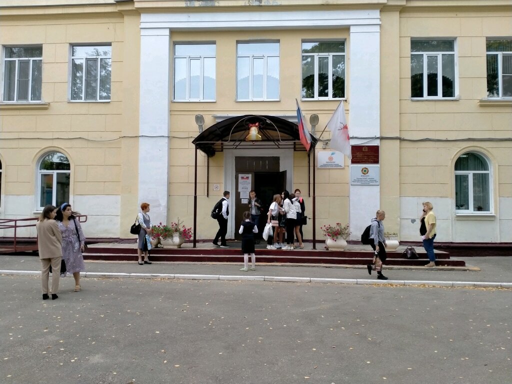 School Нижегородская школа № 10, Nizhny Novgorod, photo