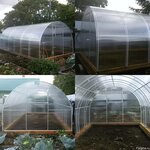 Sistema (Kosmonavtov Avenue, 260), greenhouse equipment