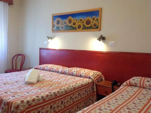Гостиница Hotel Liu