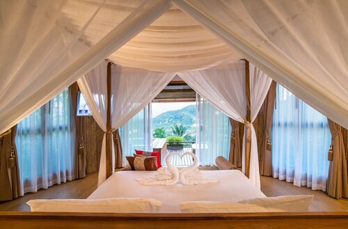 Внешний вид отеля Aonang Fiore Resort в Ао Нанге, фото 5