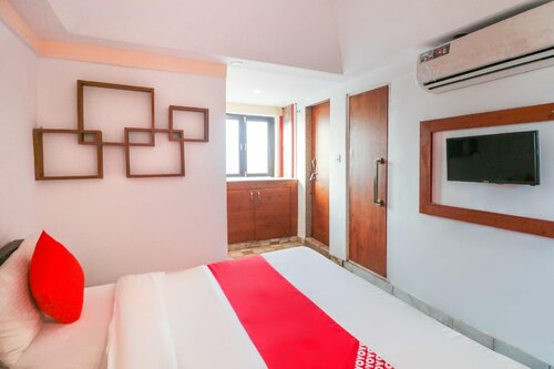 Гостиница Oyo 66888 Gomti Resorts в Алигархе