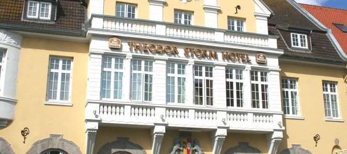 Фото Best Western Plus Theodor Storm Hotel