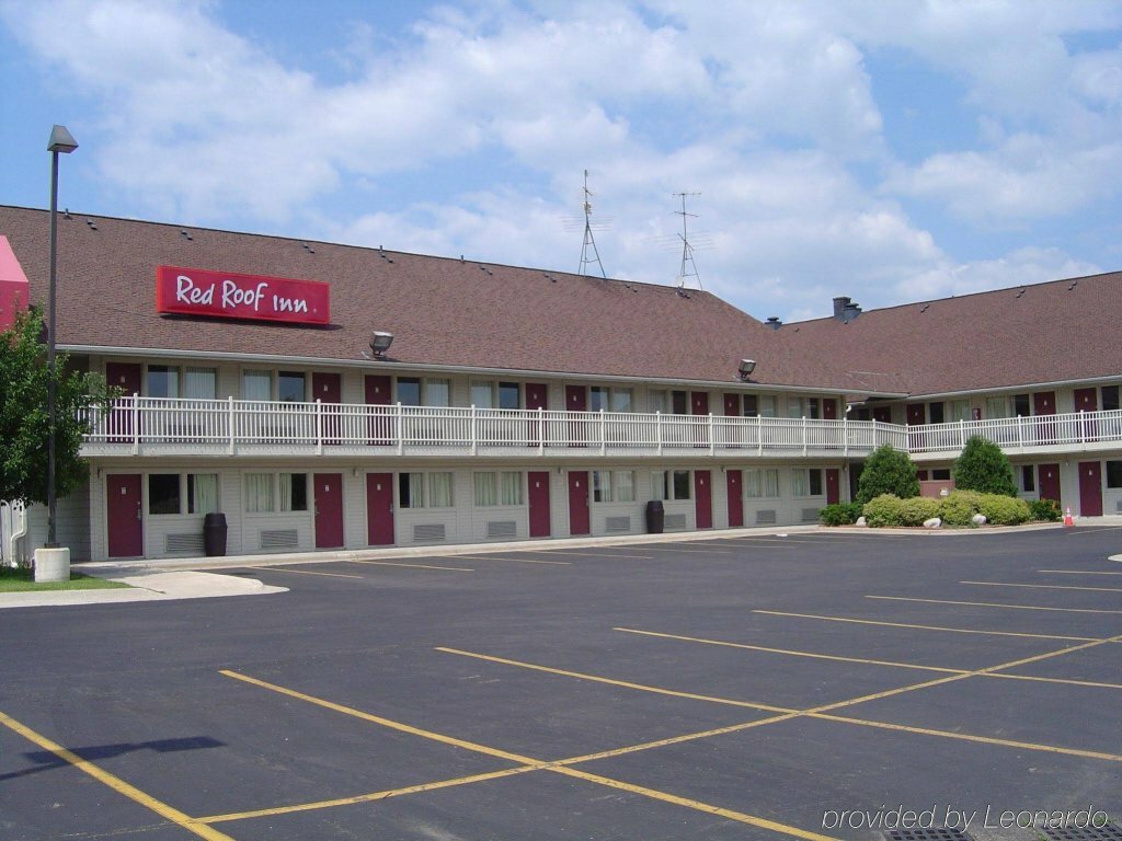 Hotel Red Roof Inn Ann Arbor - U of Michigan South, Ann Arbor, photo