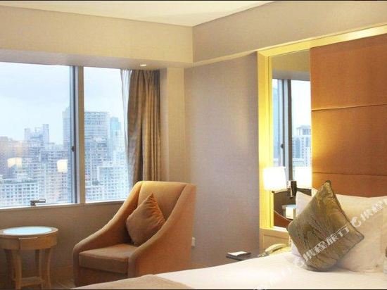 Фото Jin Jiang Tower