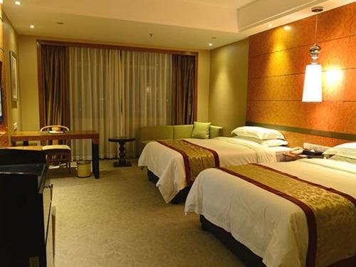 Фото Vienna Hotel Dongguan Tangxia Binfen Plaza