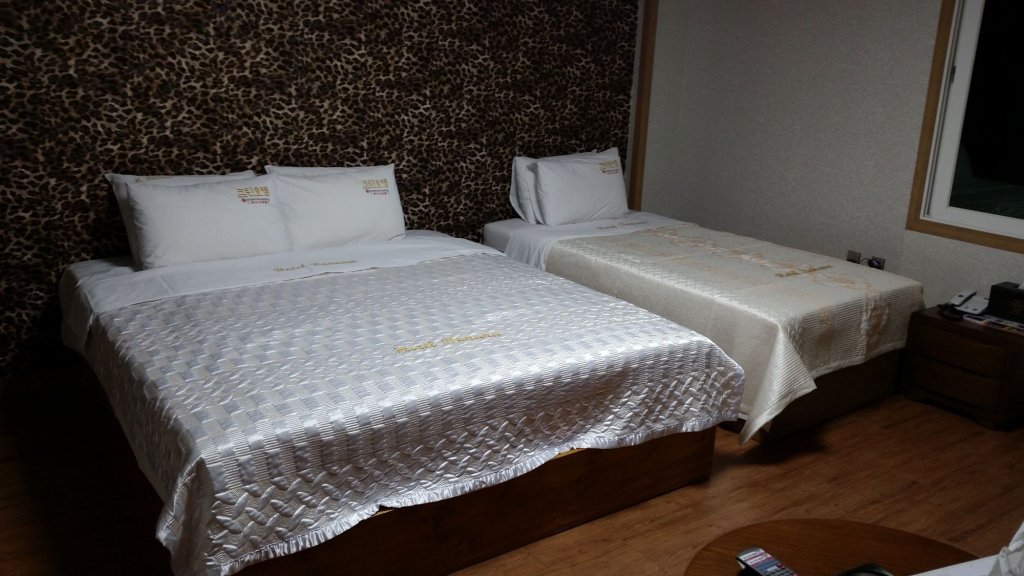 Фото Gwangju Hotel Banana