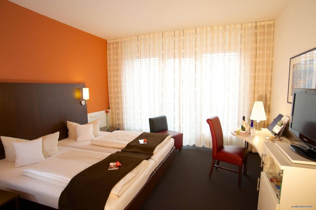 Фото Best Western Plus Konrad Zuse Hotel