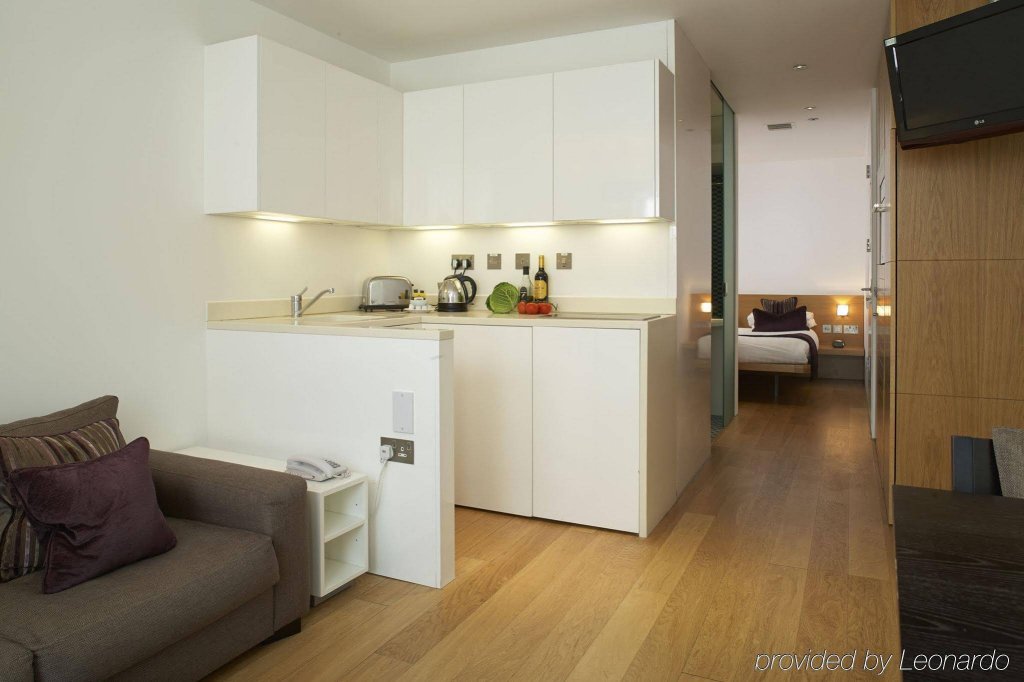 Фото Residence Inn by Marriott London Kensington