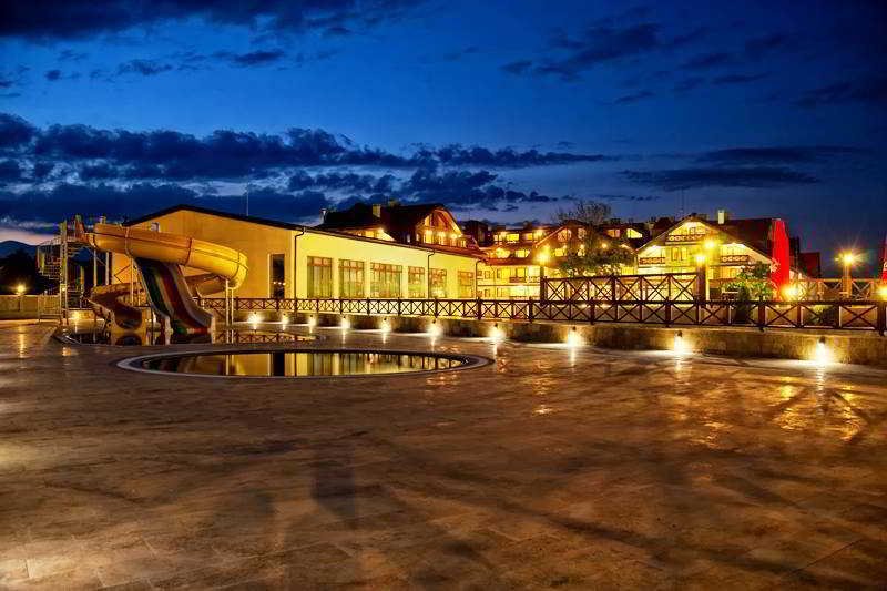 Фото Regnum Bansko Ski Hotel & SPA