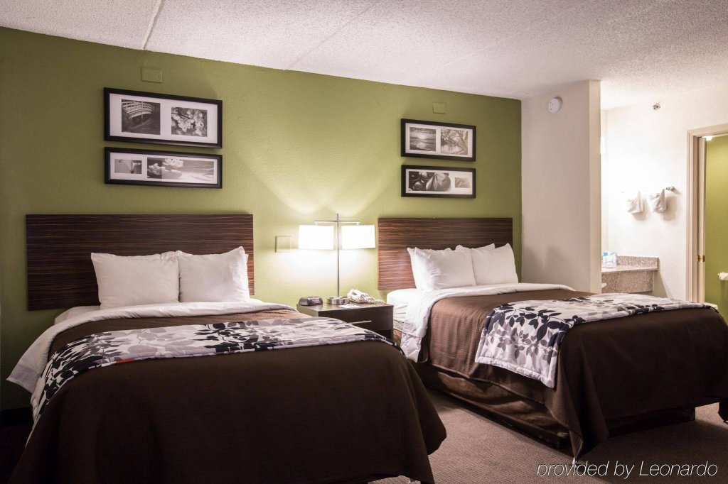 Фото Sleep Inn Atlanta Airport