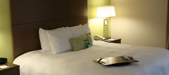 Фото Hampton Inn Oakland Hayward