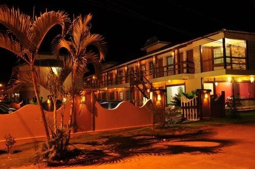 Гостиница Pousada Pargos в Штате Эспириту-Санту