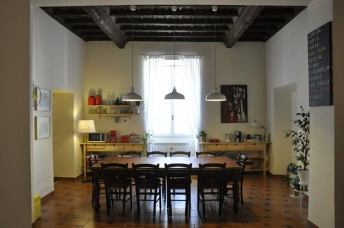 Гостиница La Darsena B&b в Чивитавеккье