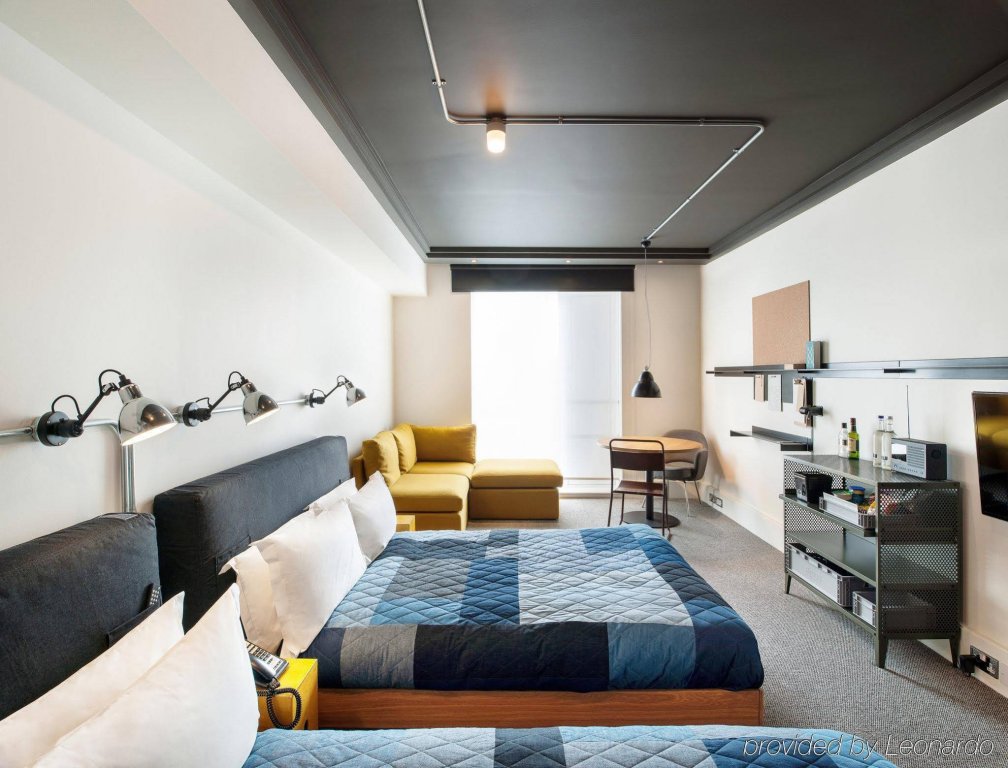 Фото One Hundred Shoreditch