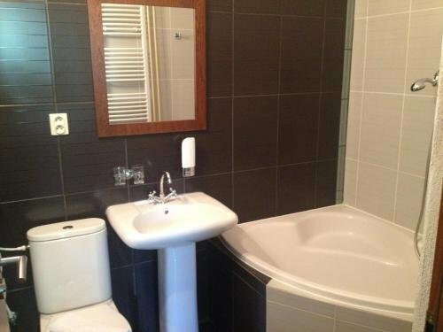 Гостиница Garni Hotel Cosmopolitan в Братиславском крае